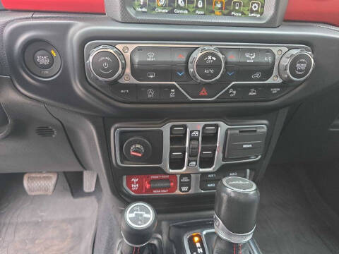 2022 Jeep Gladiator Rubicon