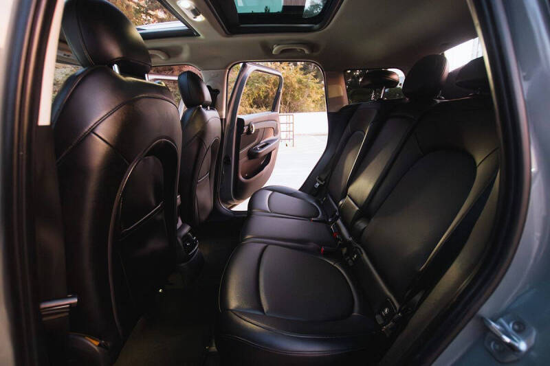 2017 MINI Countryman Cooper S