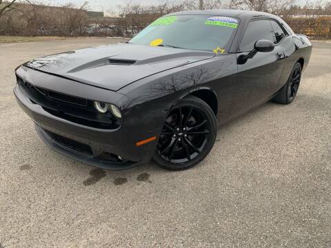 2017 Dodge Challenger for sale at Craven Cars in Louisville KY