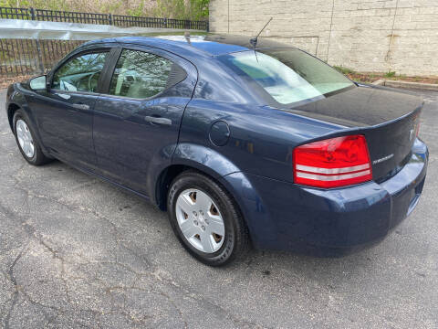 2008 Dodge Avenger SE