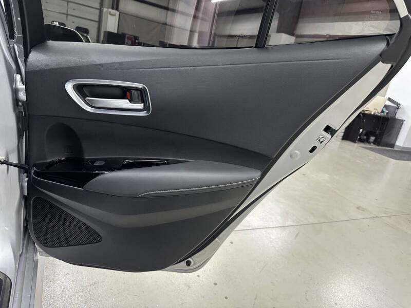 2021 Toyota Corolla Hatchback XSE