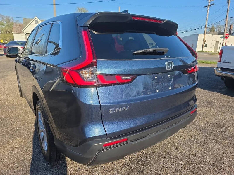 2023 Honda CR-V EX
