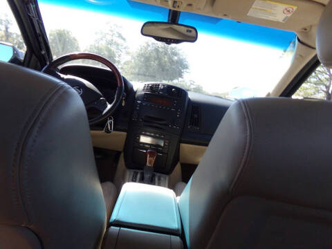 2004 Cadillac CTS