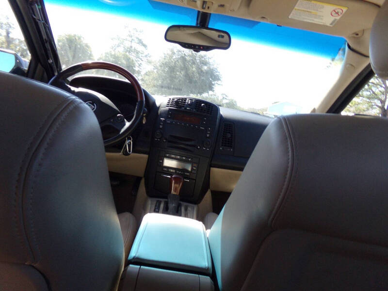 2004 Cadillac CTS