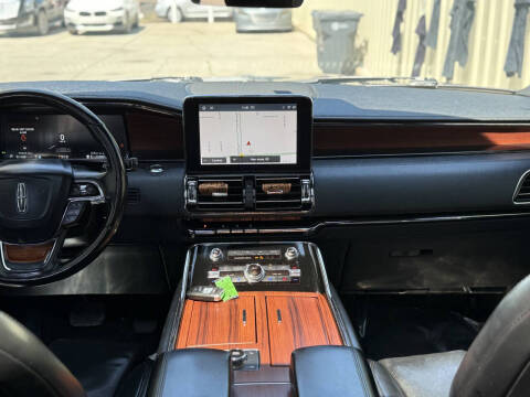 2020 Lincoln Navigator L Reserve