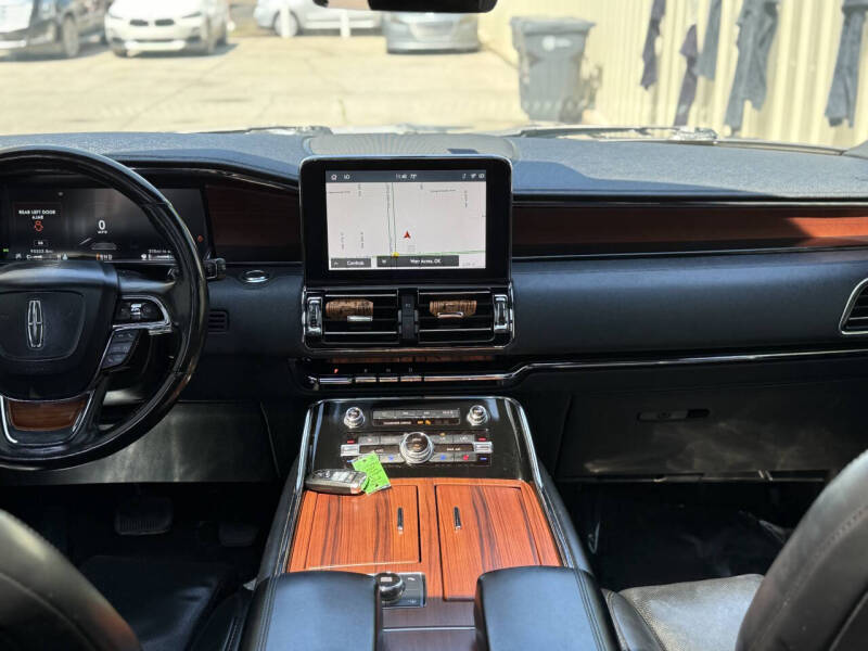 2020 Lincoln Navigator L Reserve