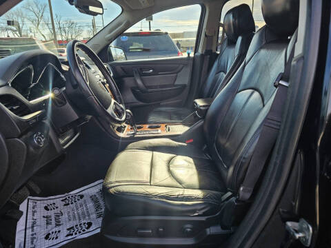 2014 Chevrolet Traverse LT