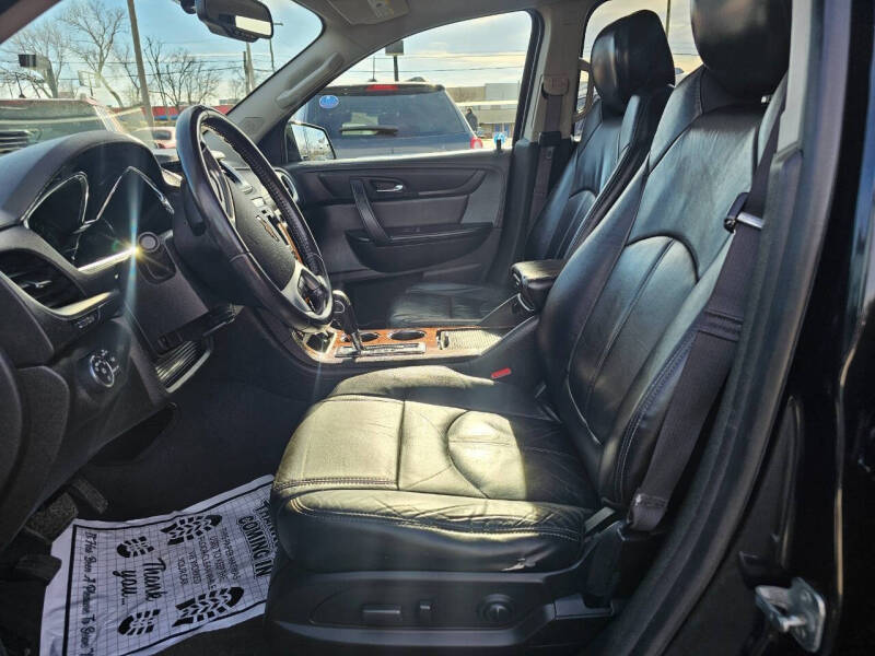 2014 Chevrolet Traverse LT