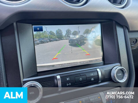 2021 Ford Mustang EcoBoost