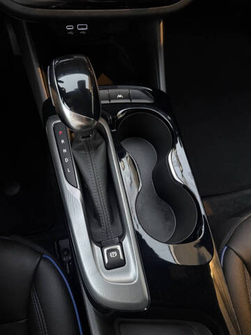 2025 Buick Envista Sport Touring