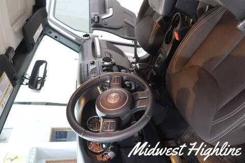 2017 Jeep Wrangler Unlimited