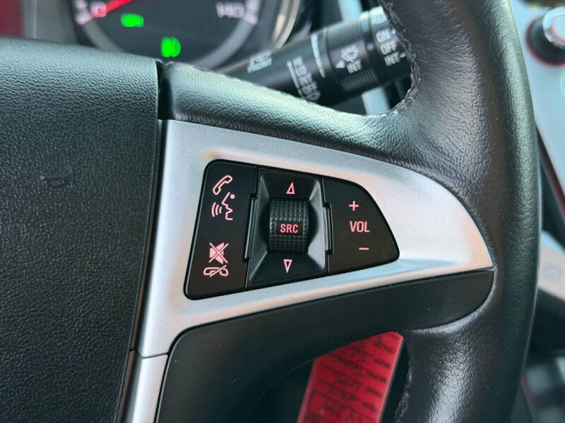 2014 GMC Terrain SLT-1