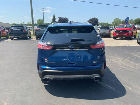 2020 Ford Edge SEL