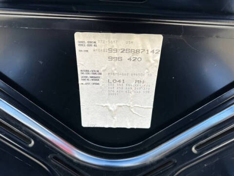 2002 Porsche 911 Turbo