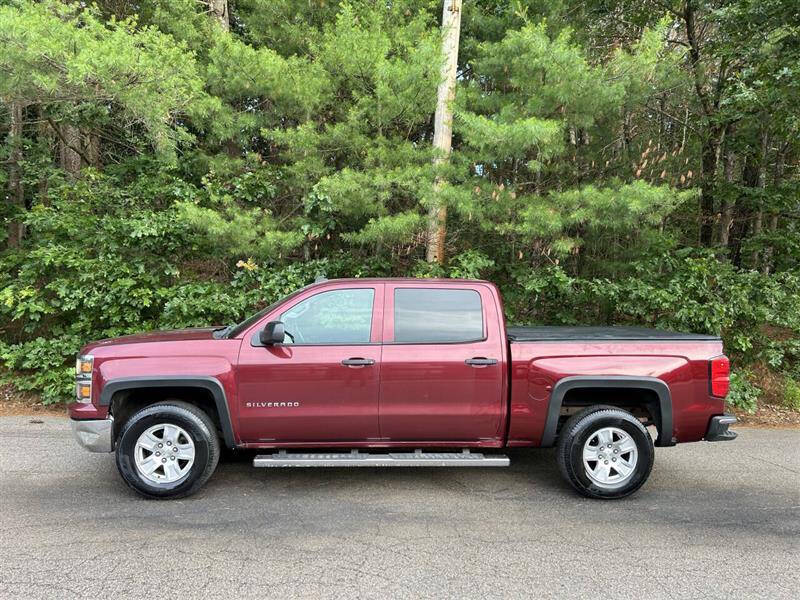 2014 Chevrolet Silverado 1500