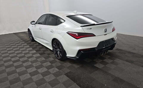 2025 Acura Integra Type S