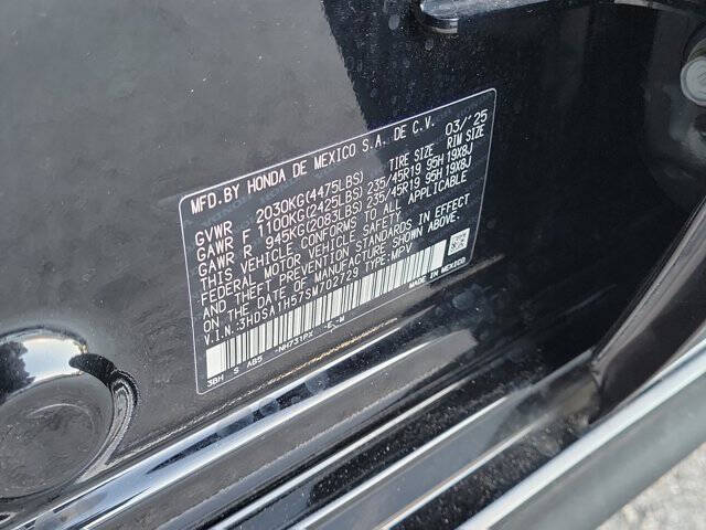 2025 Acura ADX w/A-SPEC