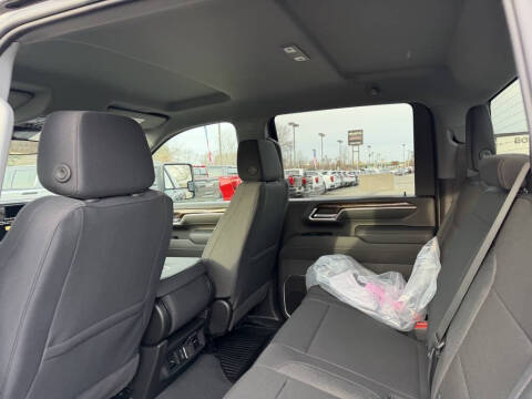 2026 GMC Sierra 2500HD