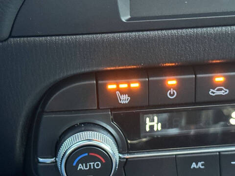 2024 Mazda CX-5 2.5 S Carbon Edition