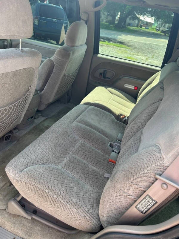 1999 Chevrolet Tahoe LS