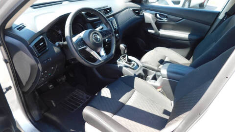2020 Nissan Rogue S