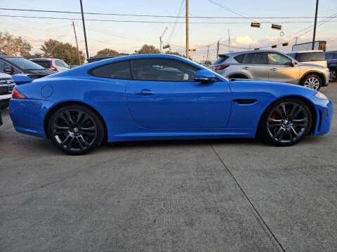 2012 Jaguar XK XKR-S