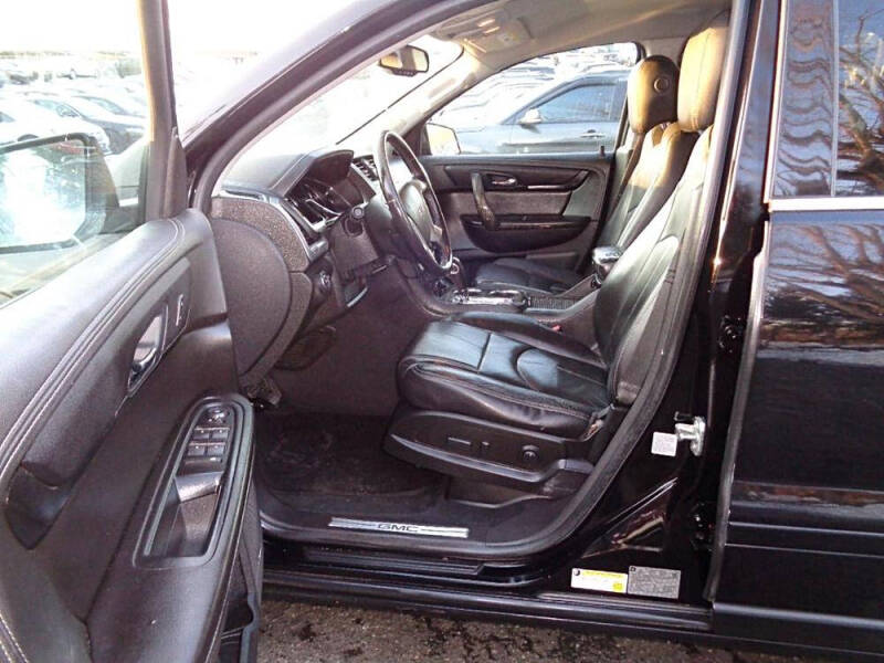 2016 GMC Acadia SLT-1