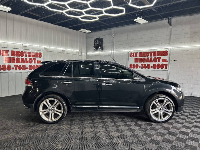 2013 Lincoln MKX