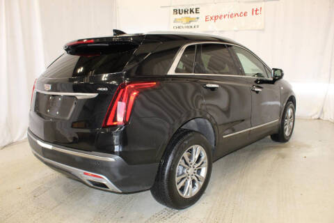 2023 Cadillac XT5 Premium Luxury