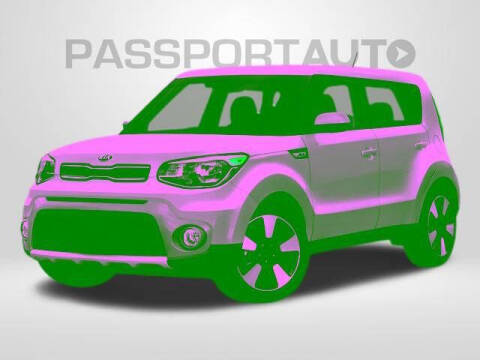 2017 Kia Soul +