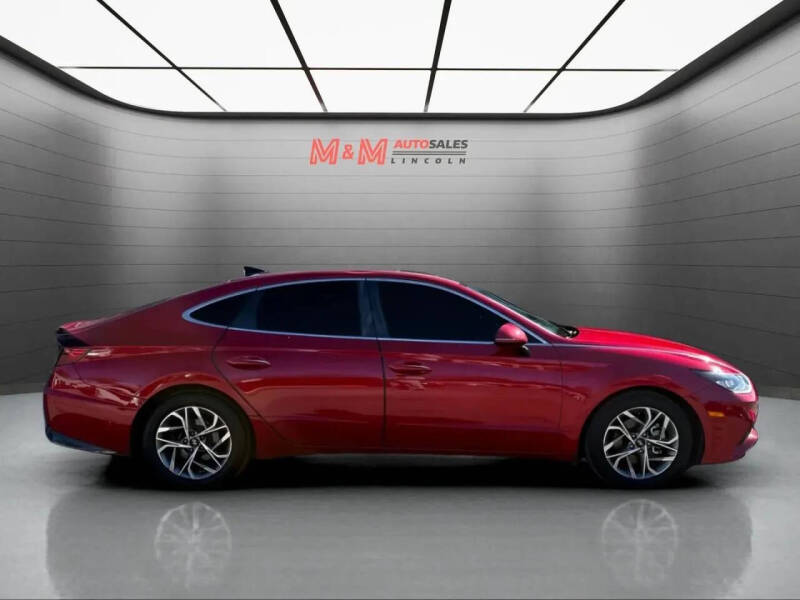 2021 Hyundai Sonata SEL