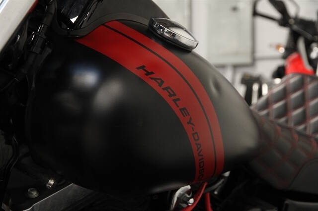 2016 Harley-Davidson Dyna Fat B