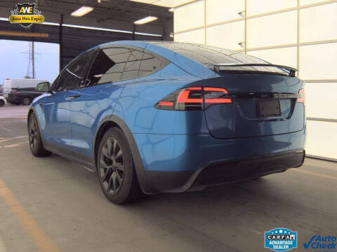 2022 Tesla Model X