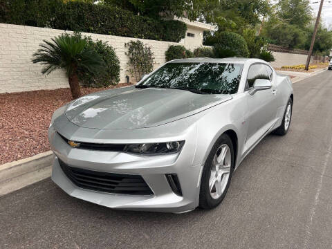 2017 Chevrolet Camaro LT