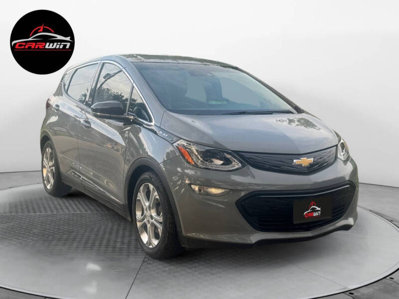 2020 Chevrolet Bolt EV LT