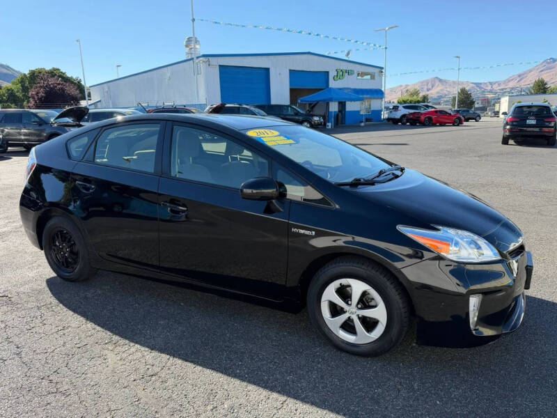 2013 Toyota Prius