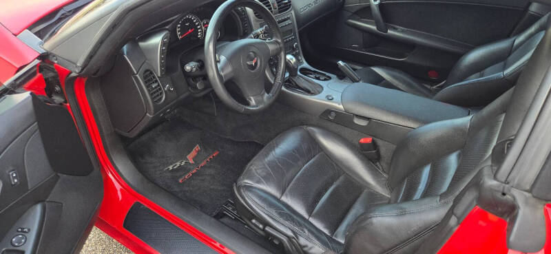 2006 Chevrolet Corvette