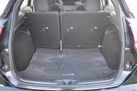 2021 Nissan Kicks SV