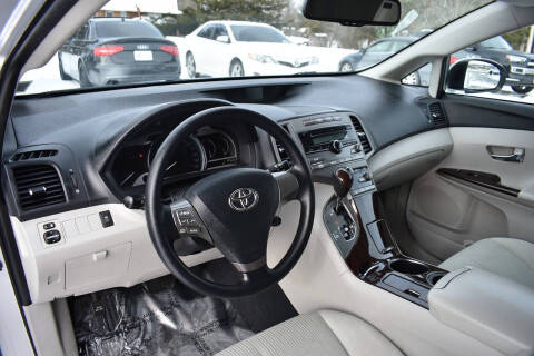 2009 Toyota Venza FWD 4cyl