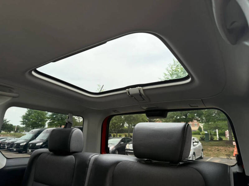 2005 Honda Element EX