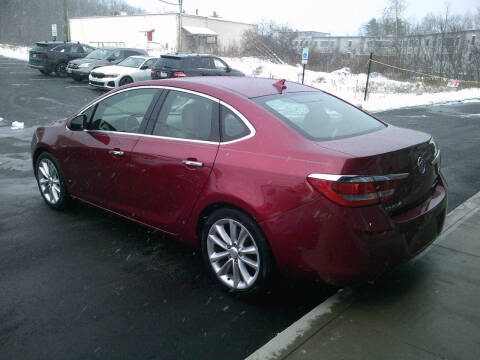 2012 Buick Verano