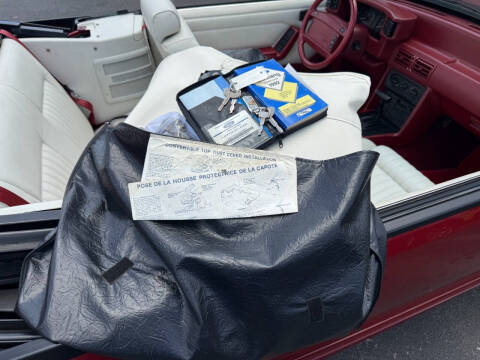 1992 Ford Mustang GT