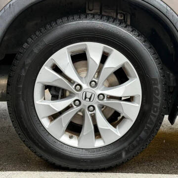 2013 Honda CR-V EX