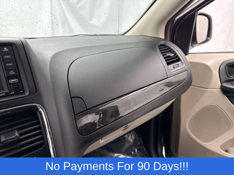 2020 Dodge Grand Caravan SE