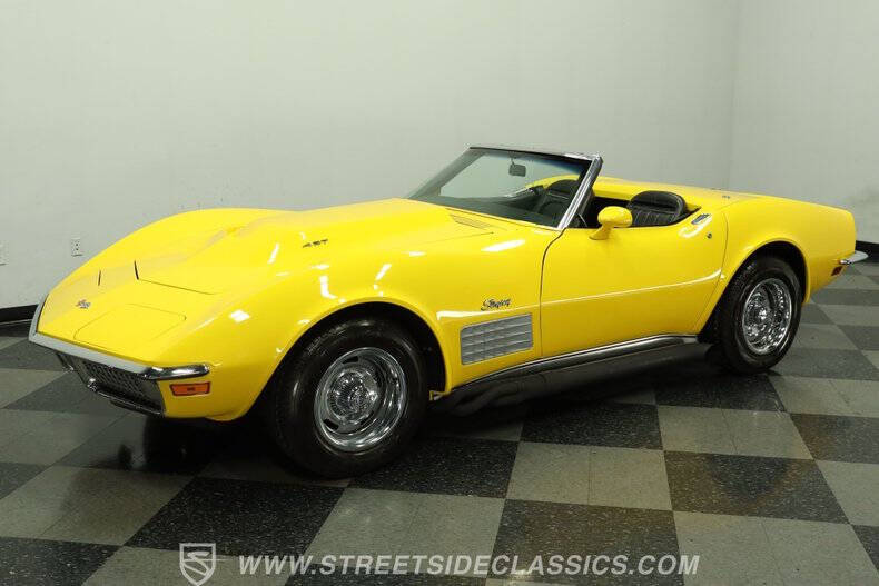 1971 Chevrolet Corvette
