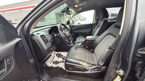 2016 Chevrolet Colorado