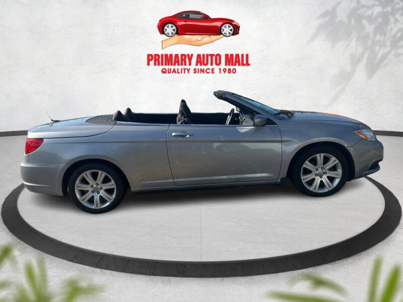 2013 Chrysler 200 Touring