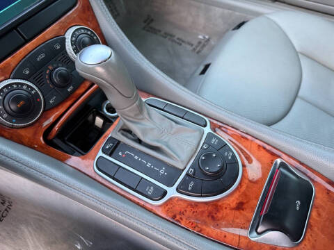 2003 Mercedes-Benz SL-Class SL 500