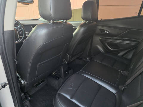 2018 Buick Encore Essence