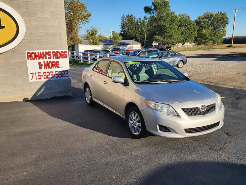 2009 Toyota Corolla LE
